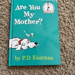 Are You My Mother? by P.D. Eastman Book